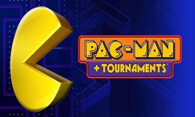 game pic for PAC-MAN +Tournaments